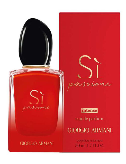 Giorgio Armani Si Passione