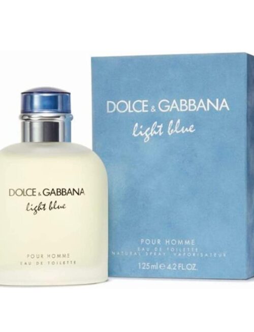 Dolce&Gabbana Light Blue pour Homme